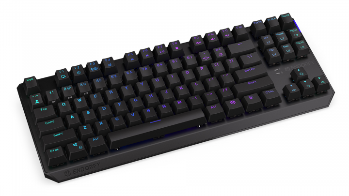 Thock TKL Wireless Black