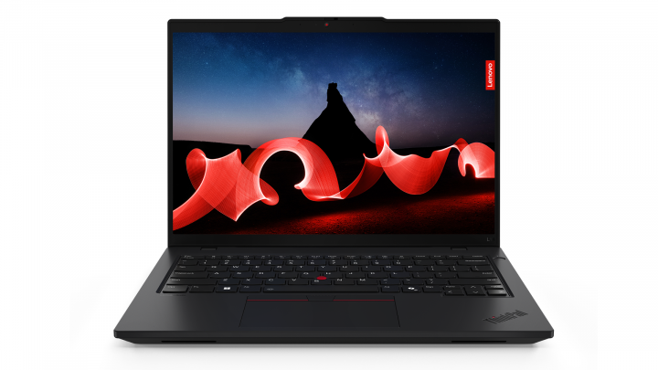 ThinkPad L14 Gen 5 (AMD) W11P czarny