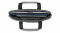 Torba do laptopa Targus CityLite 156 TSS960GL szara - otwarta