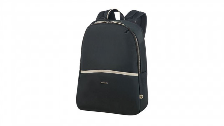 Plecak do laptopa Samsonite Nefti CA8-92-003 141 czarny - przód