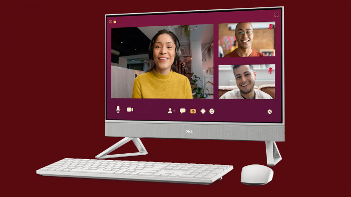 AiO Dell 24 EC24250 2