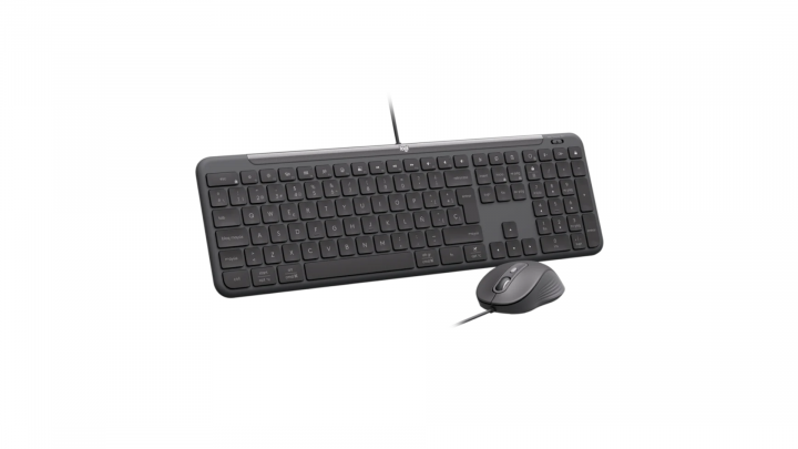 Zestaw przewodowy Logitech Signature Slim Wired MK625 Combo for Business 920-013349 3