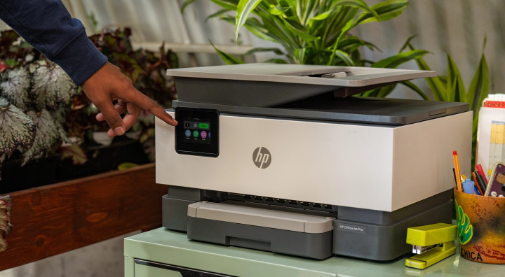 HP OfficeJet Pro 9120e 2