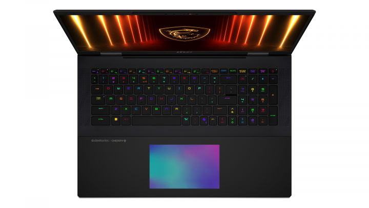 Laptop MSI TItan 18 HX AI A2XWX 4