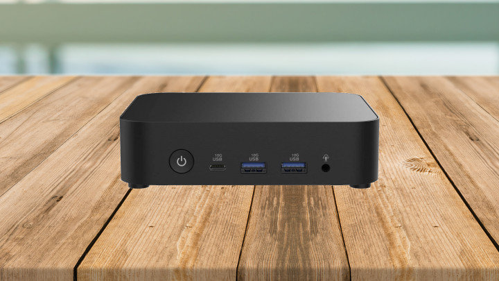 ASUS NUC 14 Essential