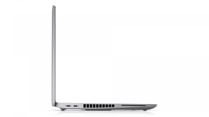 Mobilna stacja robocza Dell Precision 3560 - widok lewej strony