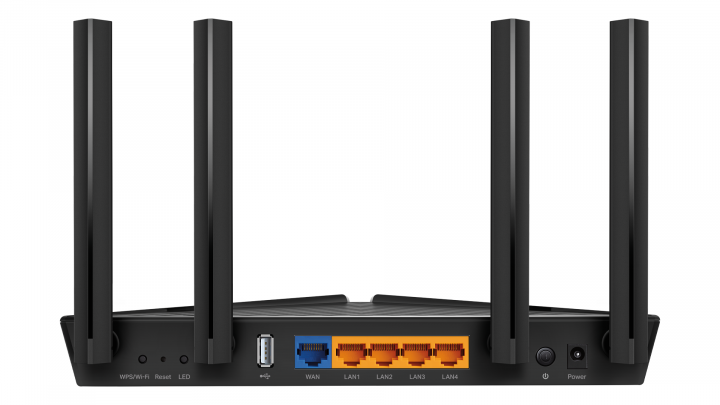 Router TP-Link Archer AX20 tyl