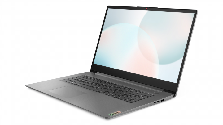 IdeaPad 3 17IAU7 NoOS Arctic Grey + Norton 9