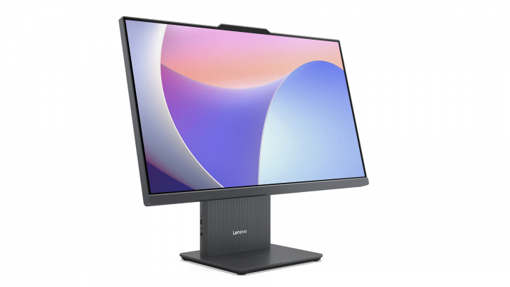 Komputer AiO Lenovo IdeaCentre AIO 24ARR9 Ciemno szary 2