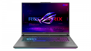 Laptop ASUS ROG Strix G18 G814JI-N6106 i9-13980HX 18" WQXGA 240Hz 16GB 1000SSD RTX4070 DLSS 3 W11Pro