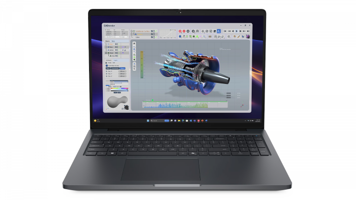 Mobilna stacja robocza Dell Pro Precision 5 16 PW516261 W11P Copilot