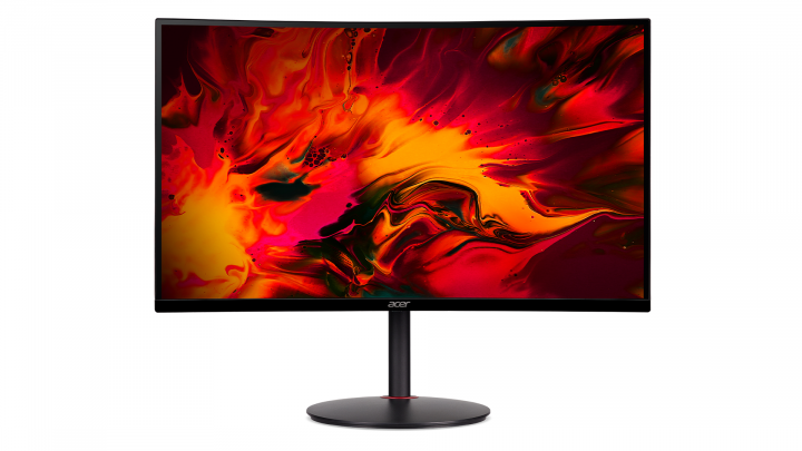 Acer Nitro XZ270Xbmiiphx front