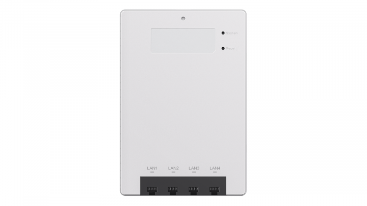 Access Point Ruijie Reyee RG-RAP1260 WiFi6 2x2 Wewnętrzny 4