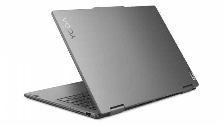 Laptop 2w1 Lenovo Yoga 7 14AHP9 W11H Storm Grey (Lenovo Digital Pen&Yoga 14-inch Sleeve) + Tablet M8 ZAD00069PL Bon 11