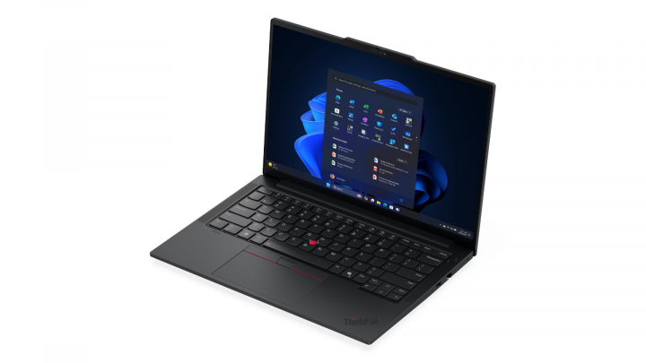Laptop Lenovo ThinkPad E14 Gen 7 (AMD) W11P BK FPR 3
