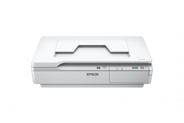Skaner Epson Workforce DS-5500 - widok frontu