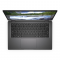 Laptop 2w1 Dell Latitude 7410 czarny - widok z góry