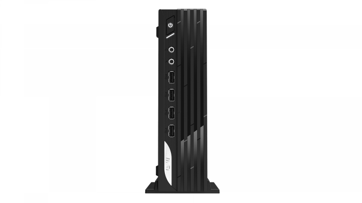 Komputer MSI PRO DP21 SFF - widok frontu2