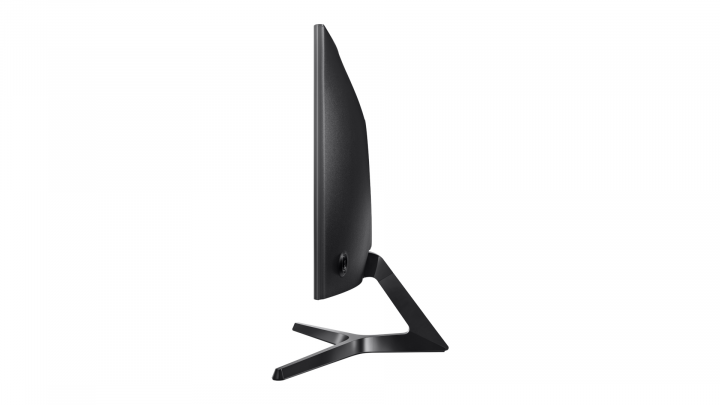 Monitor Samsung LC24RG50FQRXEN - bok