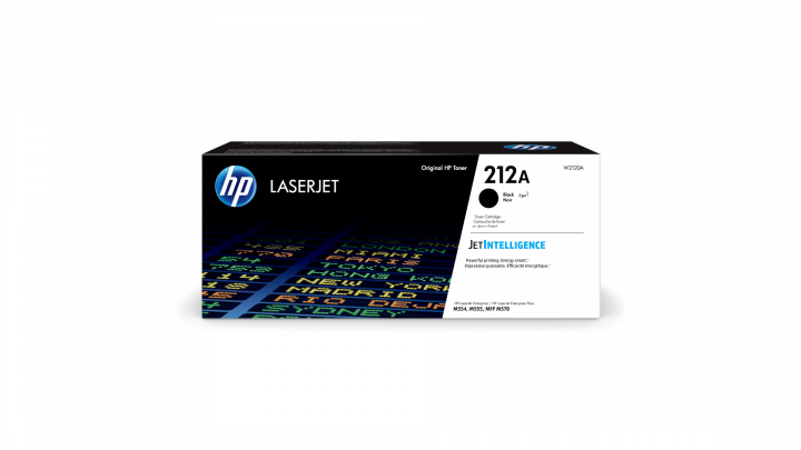 Toner HP 212A czarny W2120A