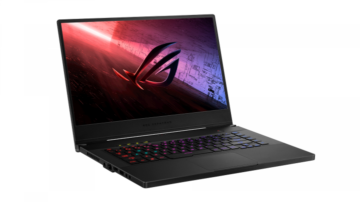 RoG Zephyrus M15 czarny NoOs