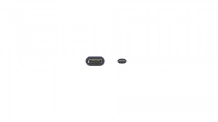 Adapter UNITEK USB-C - DP V1423C 3