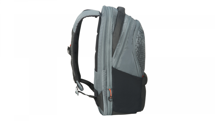 Plecak do laptopa Samsonite Hexa-Packs 156 CO5-38-003 szary - bok