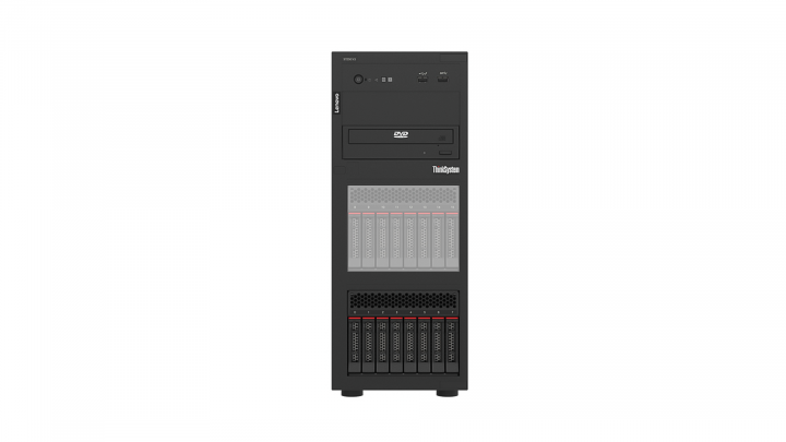 Serwer Lenovo ThinkSystem ST250 V3 8x2.5"
