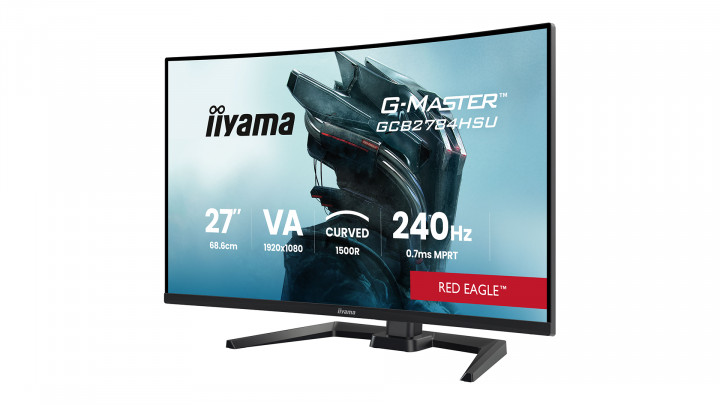 Monitor iiyama G-Master GCB2784HSU-B1 6