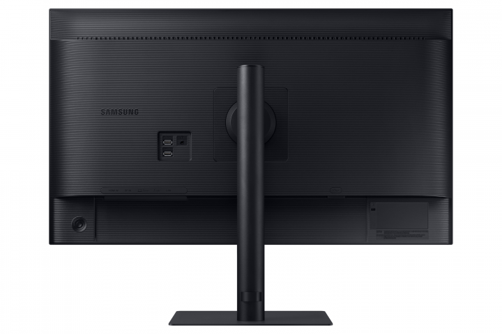 Monitor Samsung LF32TU870VUXEN - widok tyłu