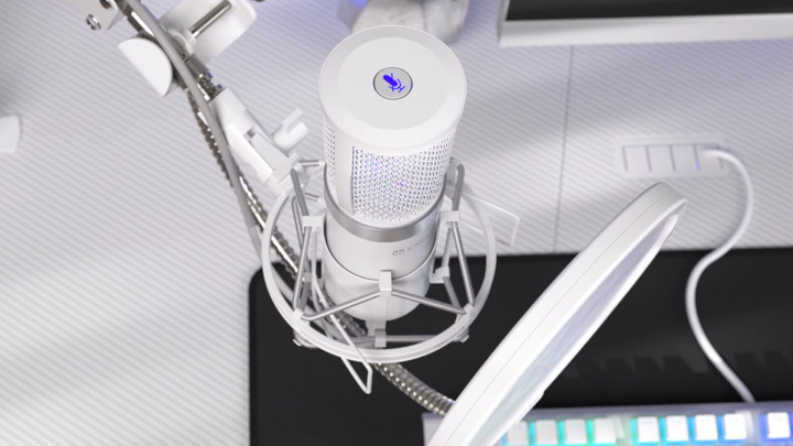 ENDORFY Solum Streaming Onyx White EY1B005 2