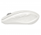 Mysz bezprzewodowa Logitech MX Anywhere 2S optyczna jasnoszara 910-005155 - widok lewej strony