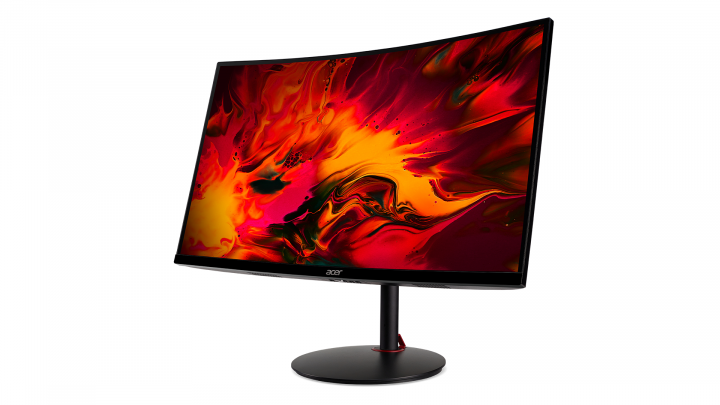 Acer Nitro XZ270Xbmiiphx prawa