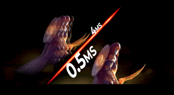 Monitor AOC 24G4HA 23,8 4