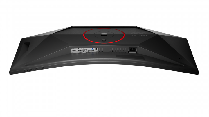 Monitor AOC CU34G4CA 34" Curved VA WQHD 180Hz 12