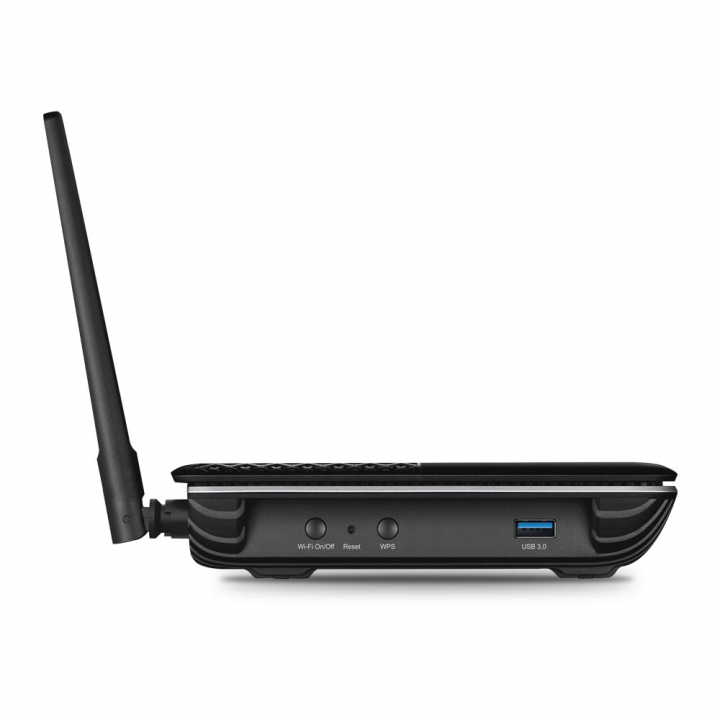 Router TP-Link Archer C2300 - widok lewej strony
