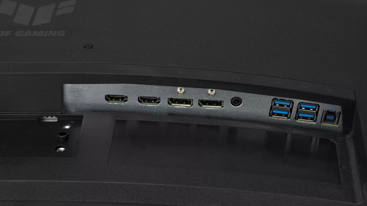 Monitor ASUS TUF Gaming VG34VQ3B 5