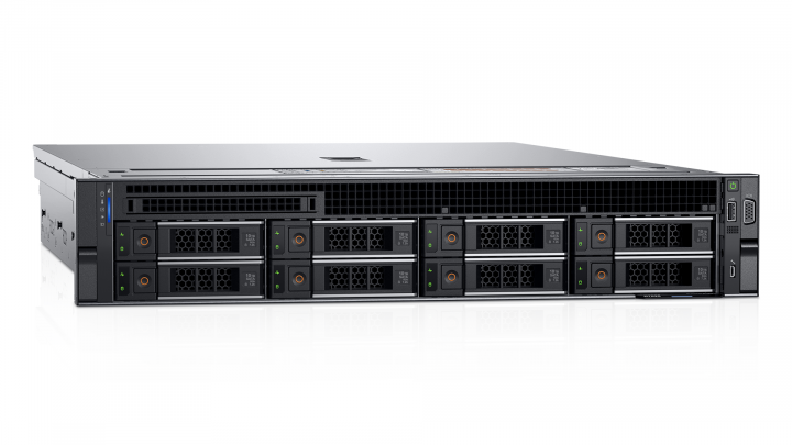 PowerEdge R7525 8x3,5 6