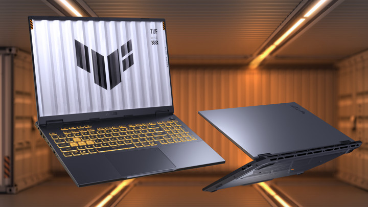 ASUS TUF Gaming F16 FX608