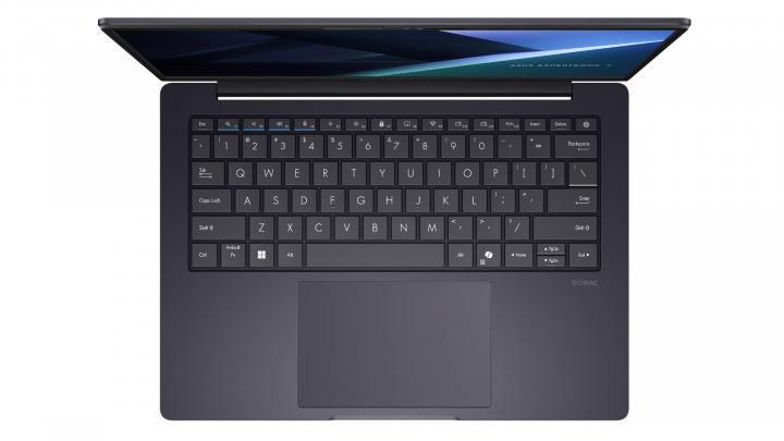 Laptop ASUS ExpertBook B3 czarny 4