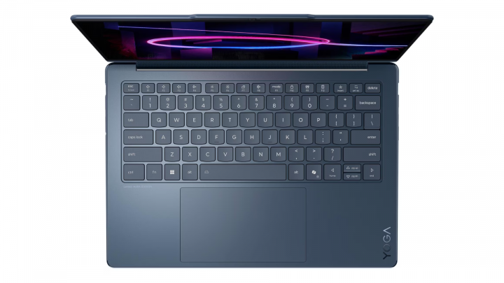 Laptop 2w1 Lenovo Yoga 9 Aura Edition Gen 11 Aura Edition 14IPH11 W11Pro Copilot 3