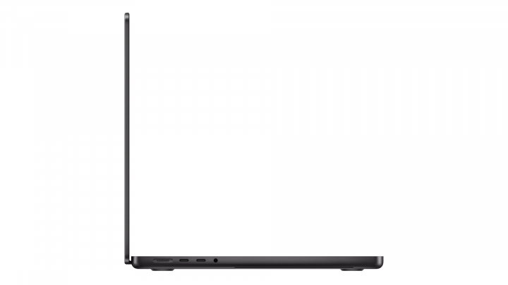 Laptop Apple MacBook Pro 14 M5 Gwiezdna Czerń 4