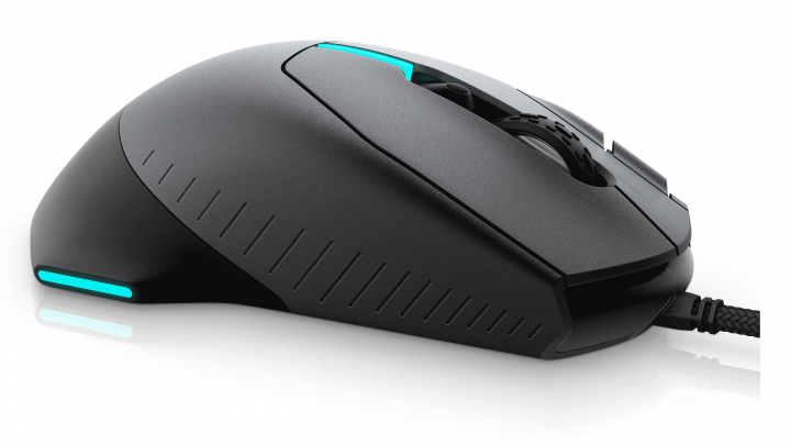 Mysz przewodowa Dell Alienware 510M Gaming AW510M 545-BBCM