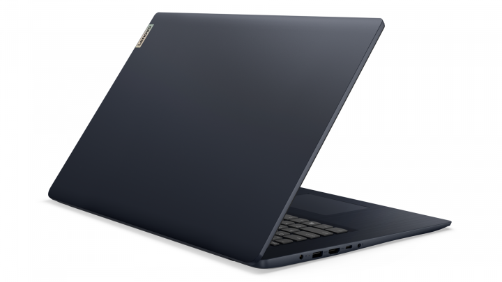 Laptop Lenovo IdeaPad 3 17IAU7 NoOS Abyss Blue 6