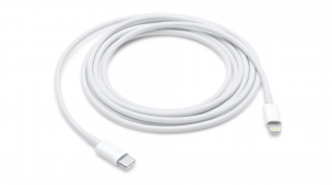 Kabel Apple USB-C - Lightning 2m biały MW2R3ZM/A