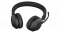Zestaw słuchawkowy Jabra Evolve 2 65 Stereo Black - widok z spodu