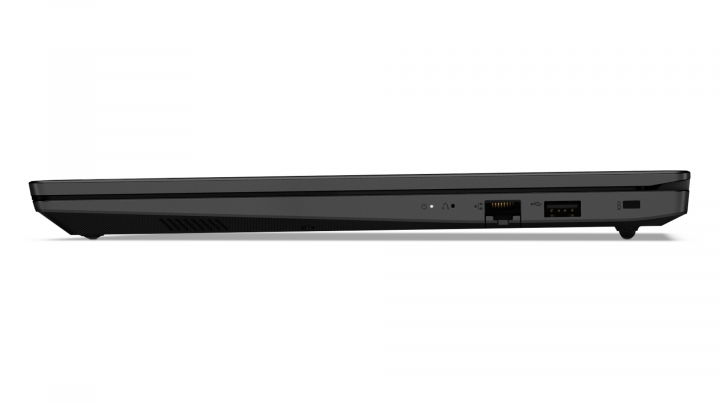 Laptop Lenovo V15 G3 W11H Czarny - widok prawej strony