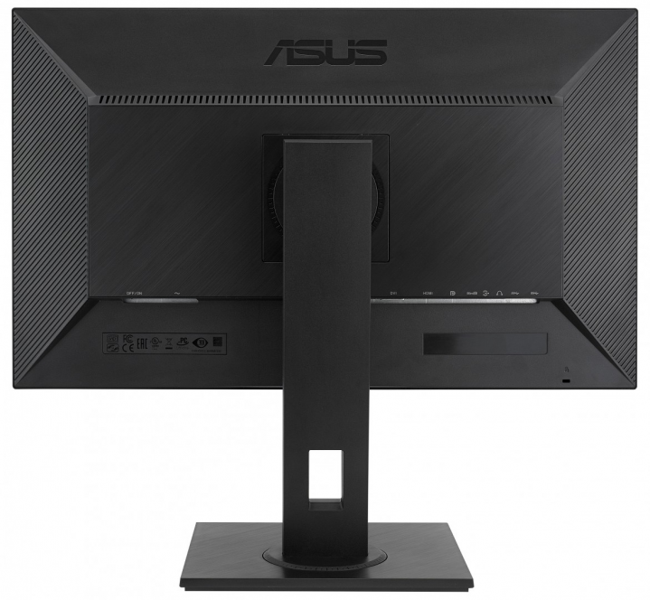 Monitor Asus BE27AQLB - widok tyłu