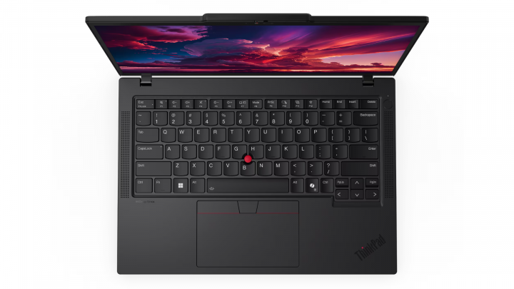 Mobilna stacja robocza Lenovo ThinkPad P14s Gen 6 (AMD) OLED W11P Copilot 3