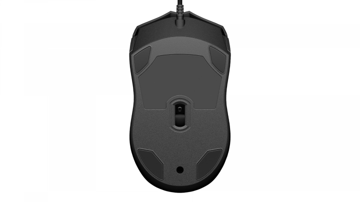Mysz optyczna przewodowa HP 105 822M9UT 4